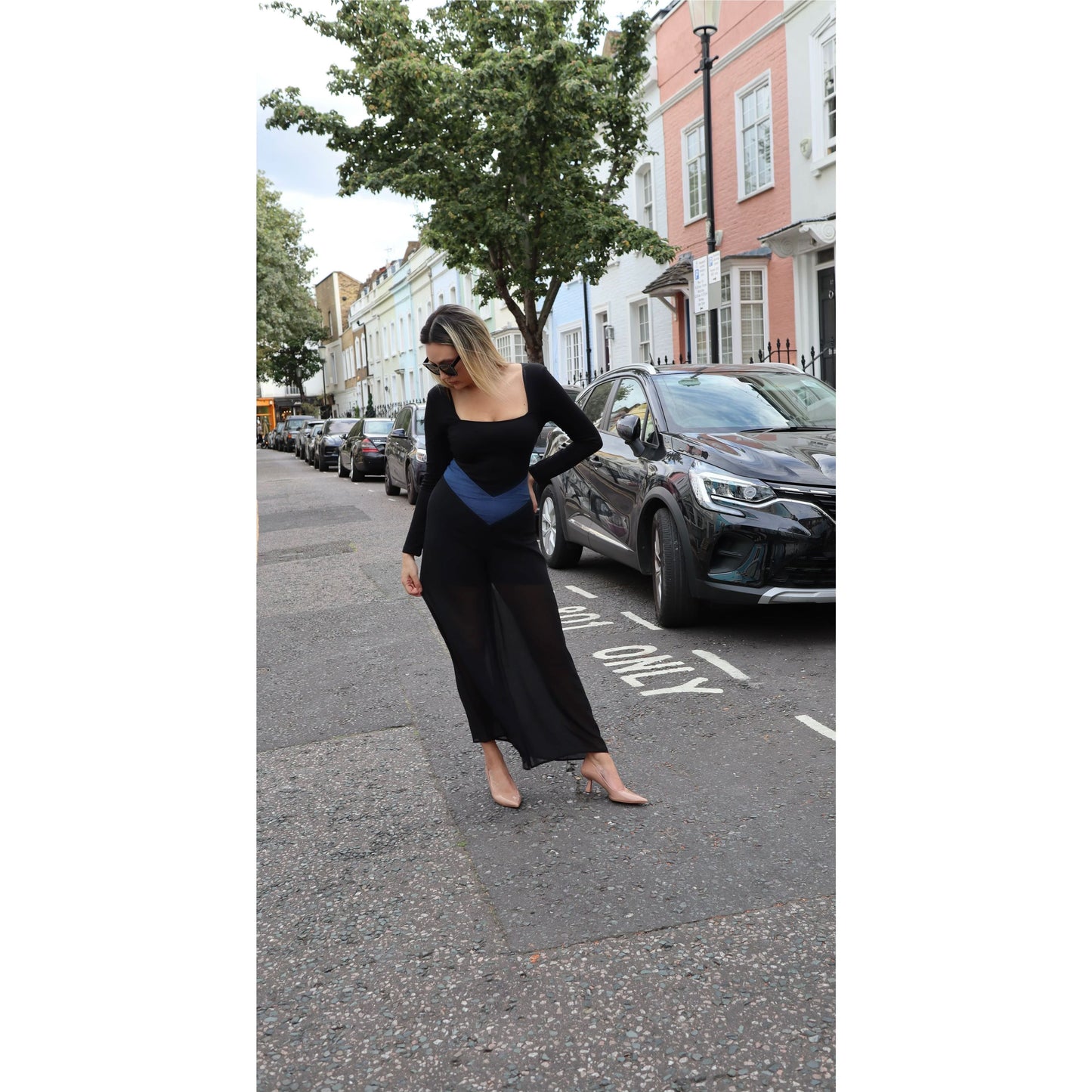 Original Long Sleeve Yaszie Jumpsuit