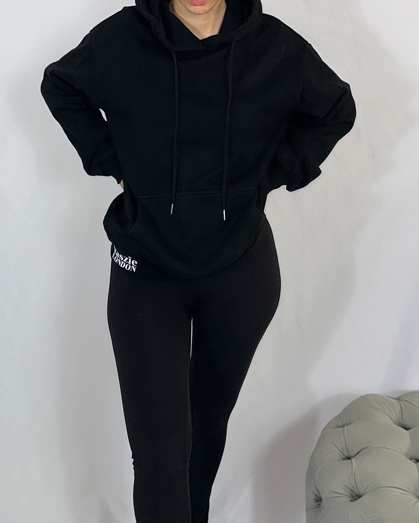 Yaszie Branded Hoodie