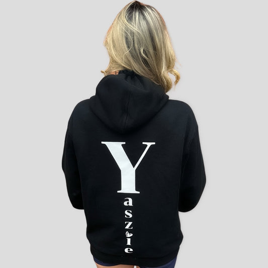 Yaszie Branded Hoodie