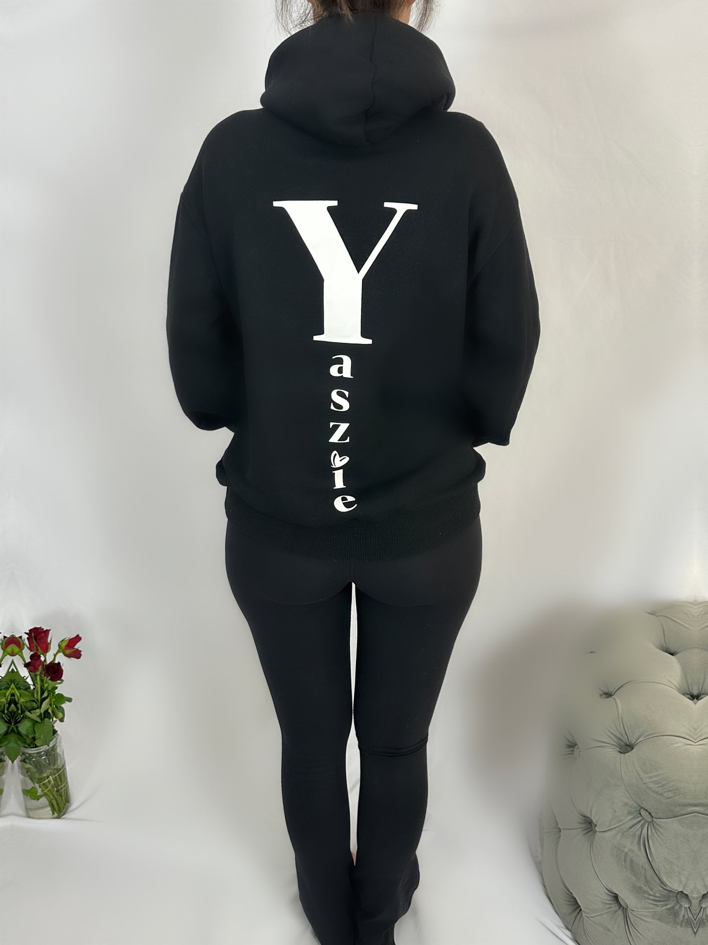 Yaszie Branded Hoodie