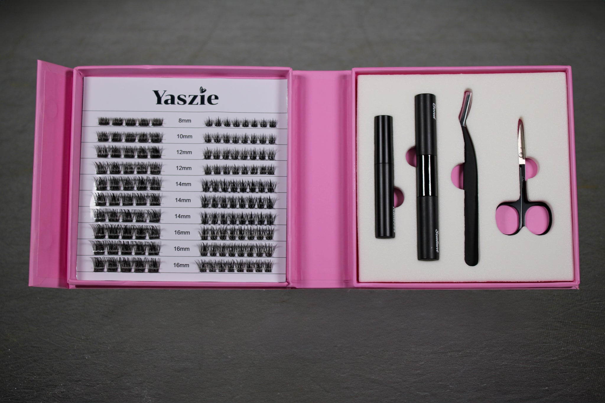 FairyLuxe Supreme Semi-Permanent Cluster Lash Kit